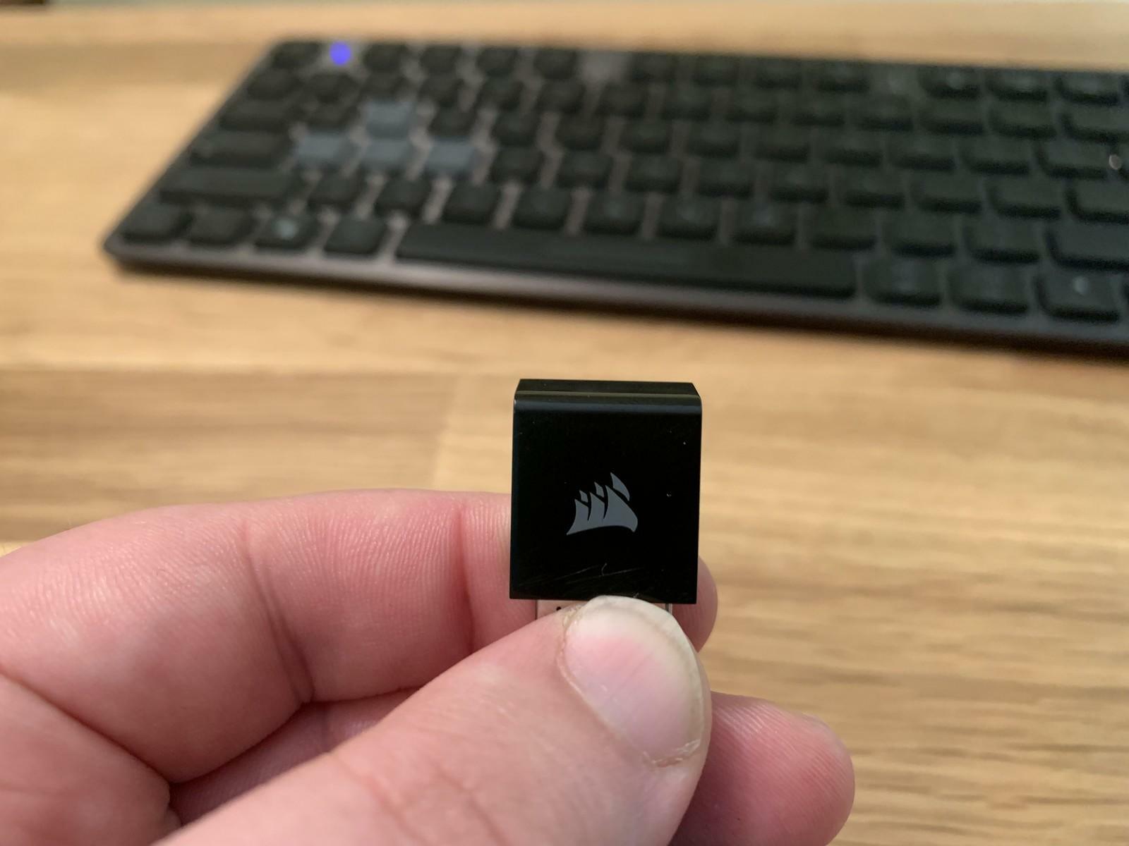Corsair USB Dongle
