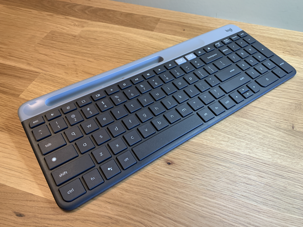 Logitech Multidevice Keyboard