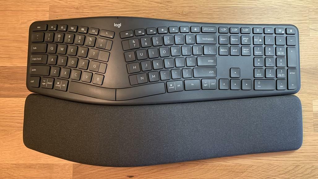 Logitech Ergo K860