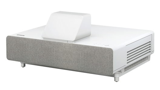 Epson EpiqVision Ultra LS500 4K Pro-UHD Laser Projection TV Image