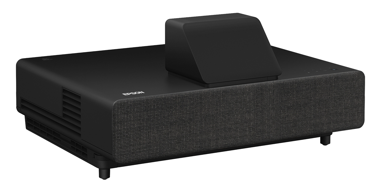 Epson EpiqVision Ultra LS500 in black