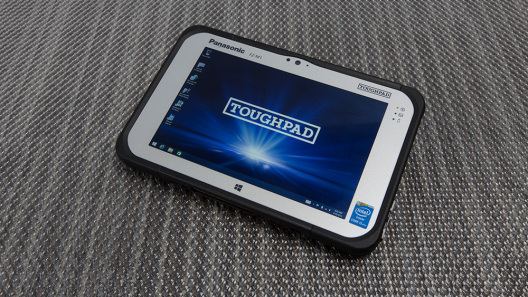 Panasonic ToughPad FZ-M1