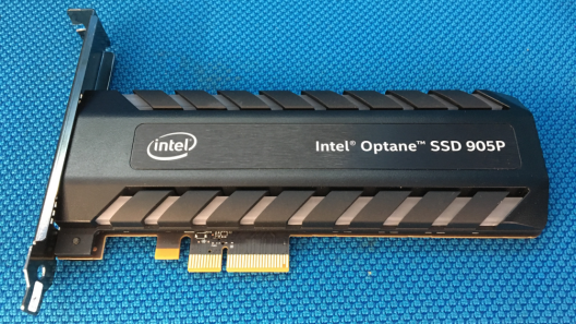 Intel Optane SSD 905P 3