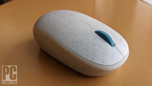 Microsoft Ocean Plastic Mouse Image