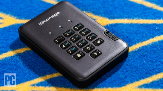 iStorage DiskAshur Pro2 SSD Image