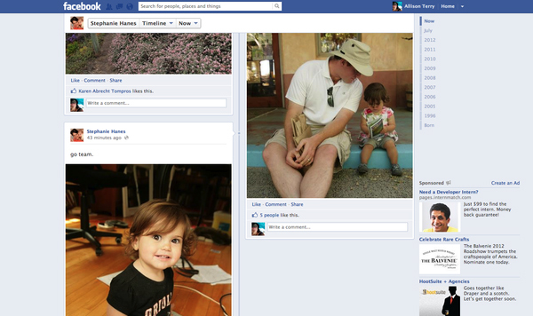 Excessive Baby Photo-Posting on Social Networks