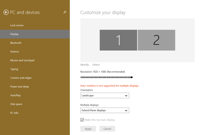 9. Seamless Display Scaling