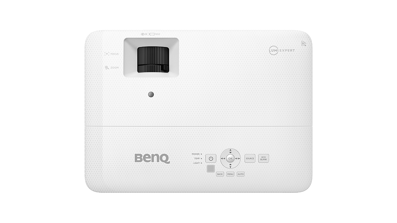BenQ TH685 top