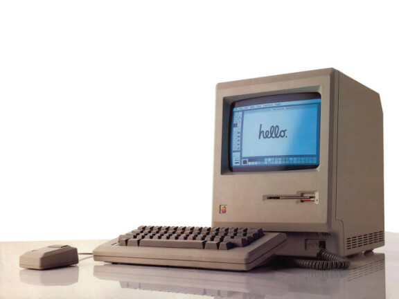 Apple Macintosh (1984)