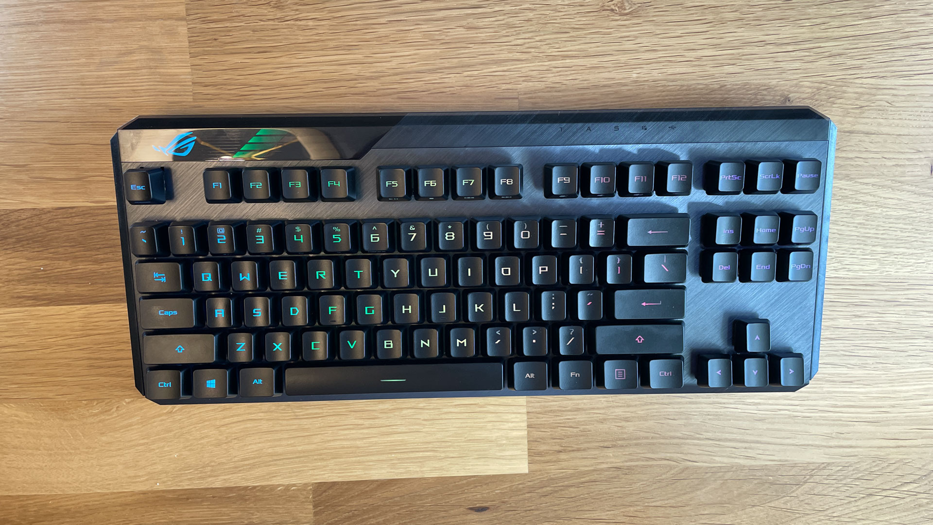 Asus ROG Claymore II Wireless Keyboard