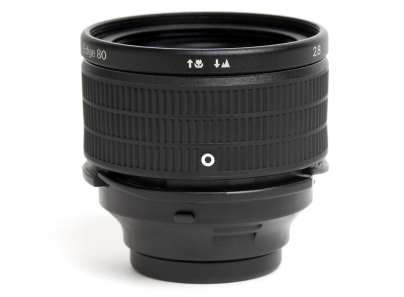 Lensbaby Edge 80 Optic