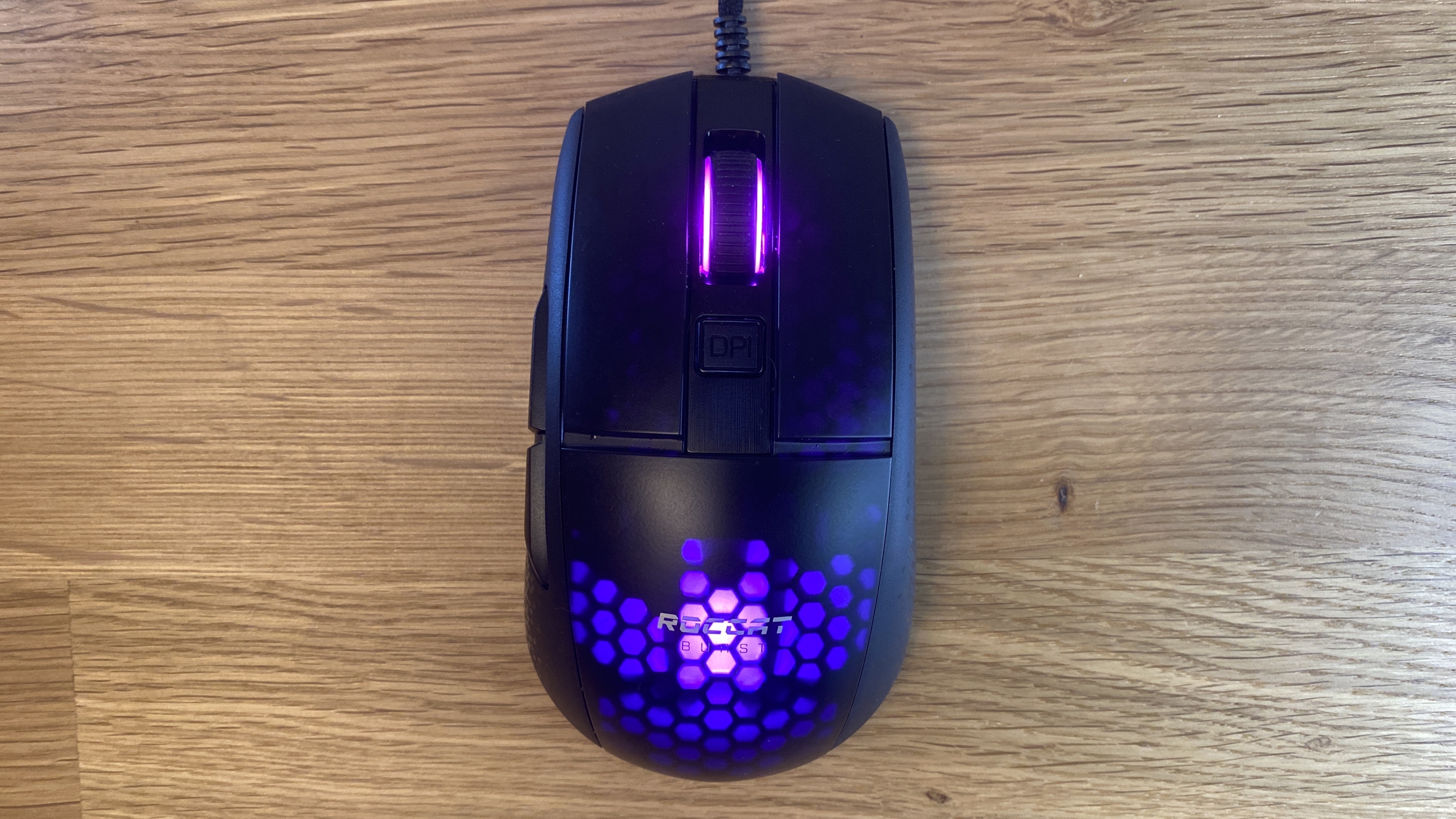 Roccat Burst Pro Gaming Mouse