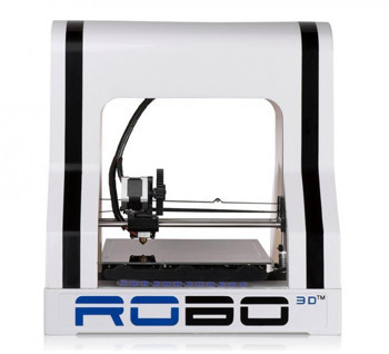 ROBO 3D R1 +Plus