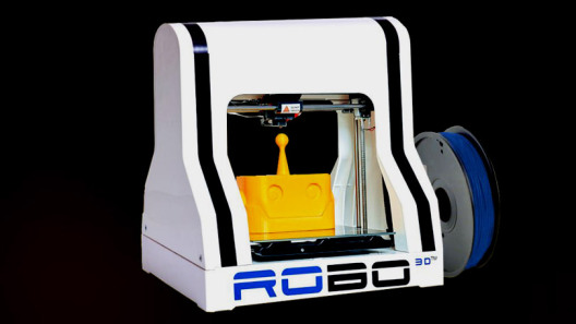 ROBO 3D R1 +Plus