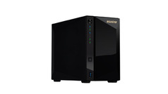 Asustor AS4002T NAS design