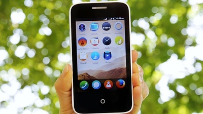 Firefox OS