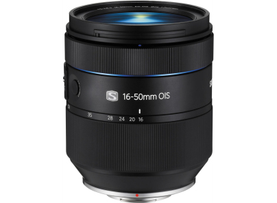 Samsung 16-50mm f/2-2.8 S ED OIS