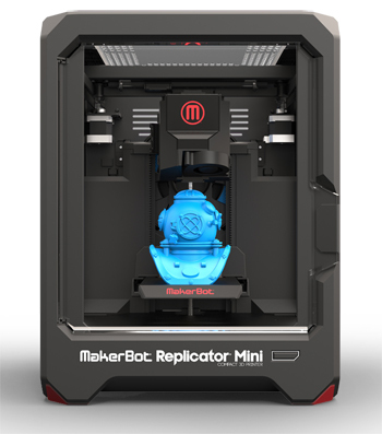 MakerBot Replicator Mini Compact 3D Printer