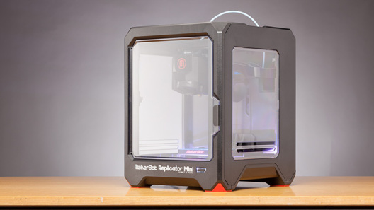 MakerBot Replicator Mini Compact 3D Printer