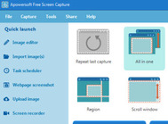 apowersoft free screen capture 333