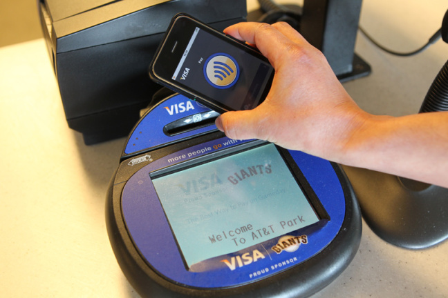 Visa PayWave Support