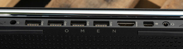 HP Omen 15