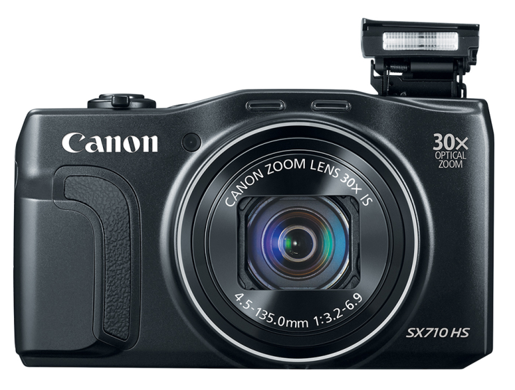 Canon PowerShot SX710 HS