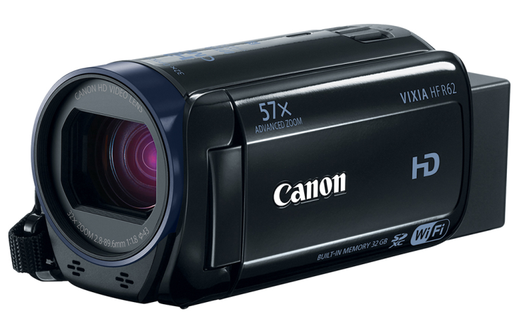 Canon Vixia HF R62