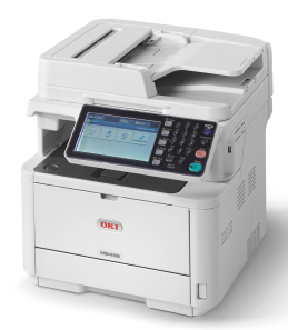 OKI B512dn