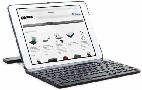 Sharkk Apple iPad Air 2 Bluetooth Keyboard