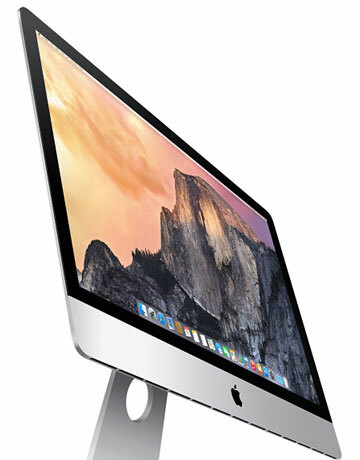 Apple iMac 27-inch with Retina 5K Display