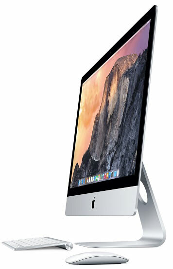 Apple iMac 27-inch with Retina 5K Display