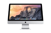 Apple iMac 27-inch with Retina 5K Display