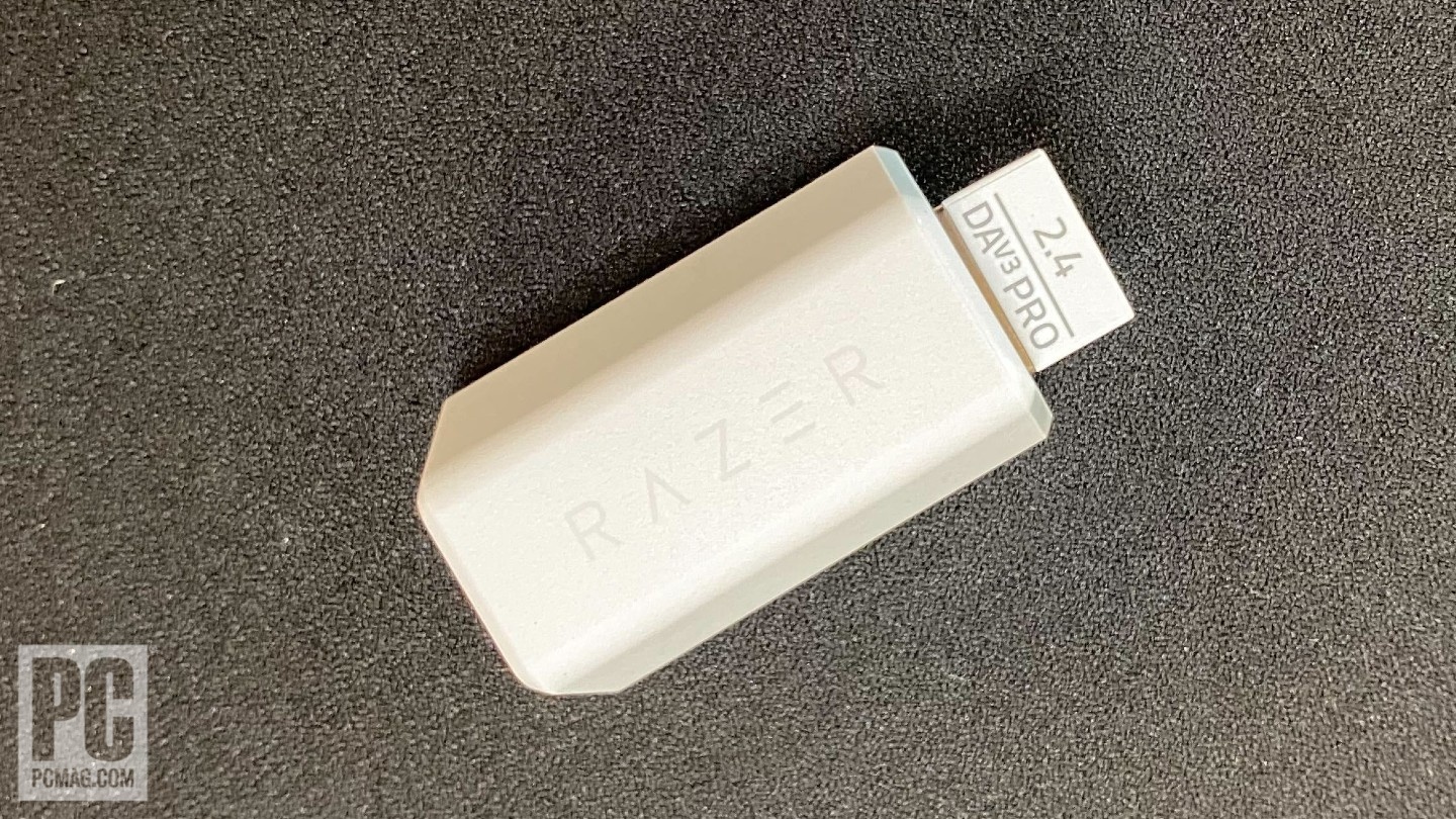 DeathAdder V3 Pro Hyperpolling dongle