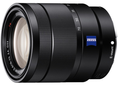 Sony Carl Zeiss Vario-Tessar T* E 16-70mm F4 ZA OSS