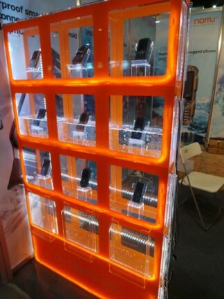 Nomu Rugged Phone Line