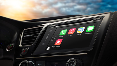 5 Things to Know About Apple CarPlay