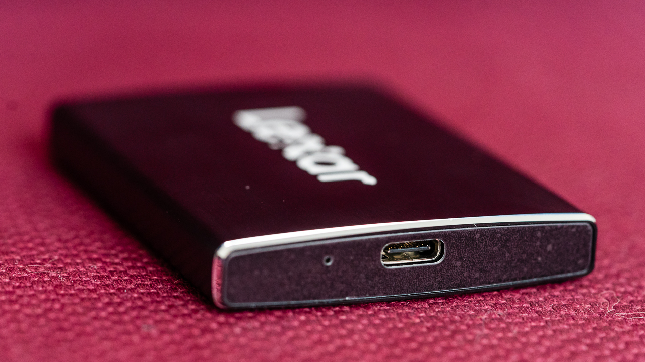 Lexar SL100 Pro (USB-C Connector)