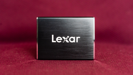 Lexar SL100 Pro Image