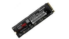 Samsung SSD 960 Pro (512GB)