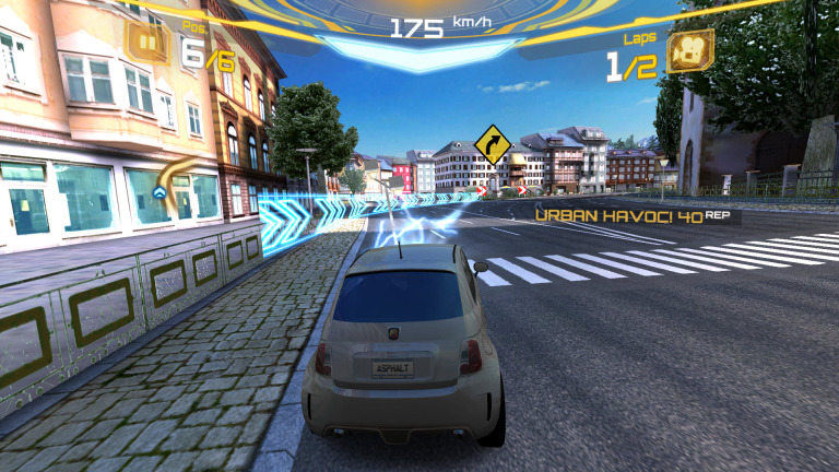 Asphalt 8: Airborne