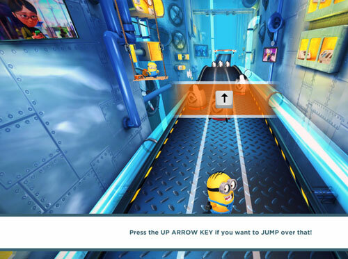 Despicable Me: Minion Rush
