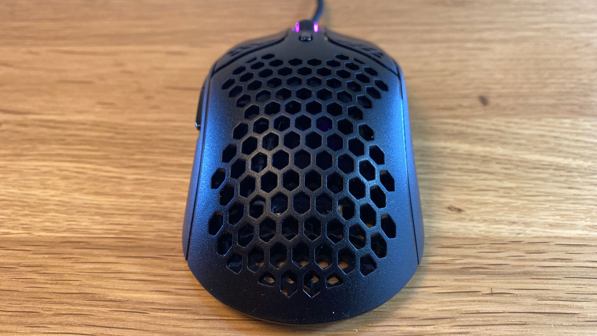 HyperX Pulsefire Haste Gaming Mouse base