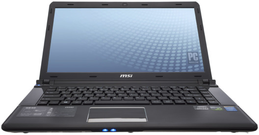 MSI GE40 20C