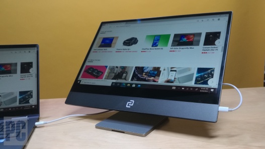 espresso Display (15-inch) Image