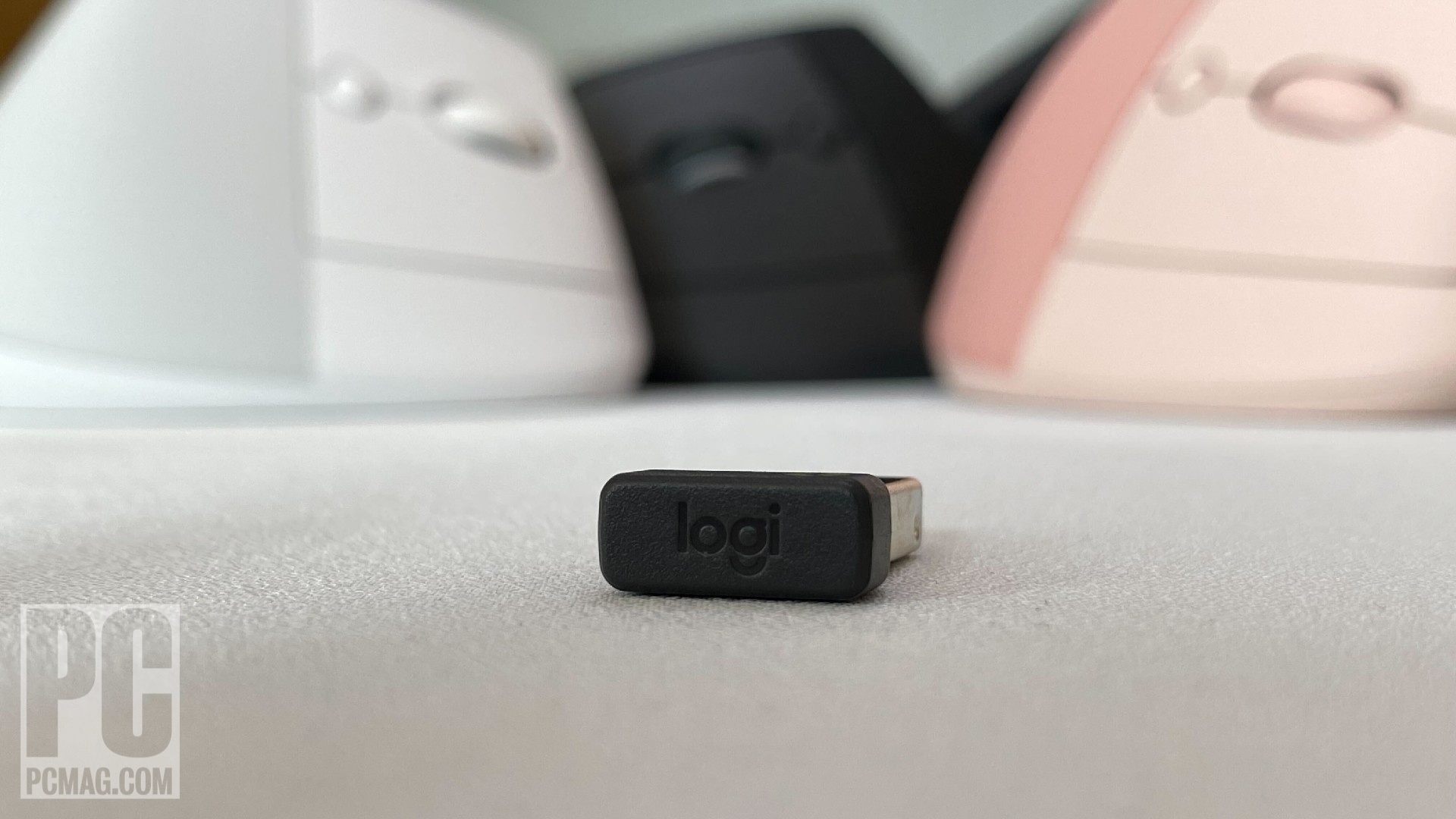 Logitech Lift Bolt USB dongle