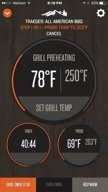 Traeger Timberline 1300