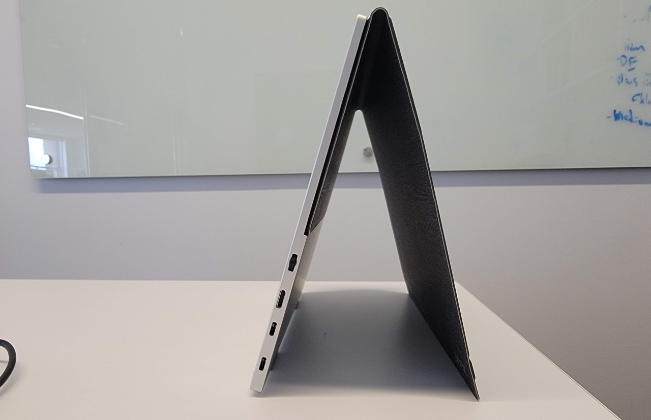 Ports on the Side of the Mira