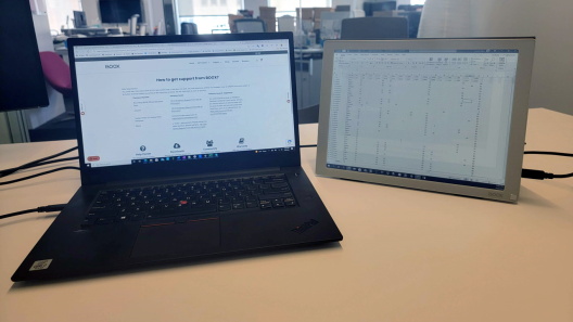 Onyx Boox Mira Image