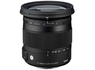 Sigma 17-70mm F2.8-4 DC Macro OS HSM